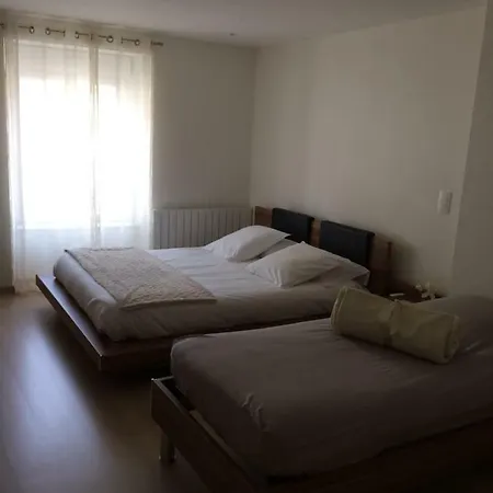 D'hotes Karine Smej 3* Châtillon-sur-Marne